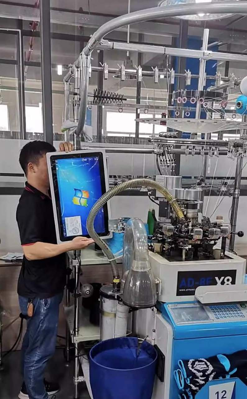 高性能工控一體機 穩定高效的產線計算解決方案